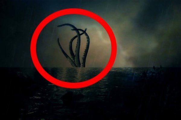 Kraken dark